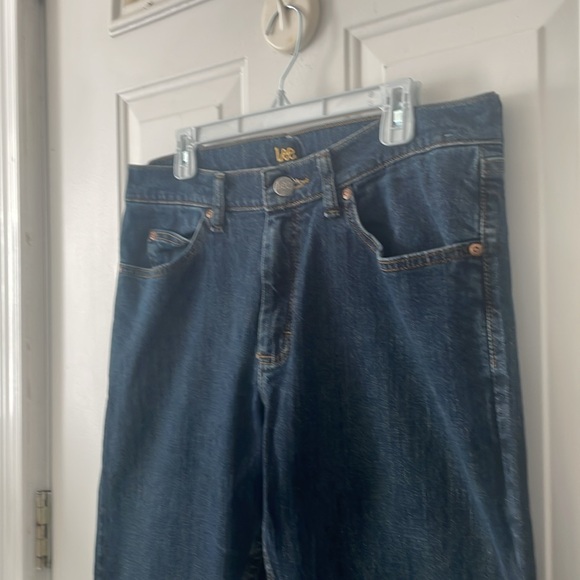 Men’s Lee Regular Fit Jeans 33 x 30 - EUC - Picture 3 of 13